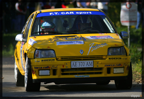 10 Rally Internazionale Prealpi Trevigiane
