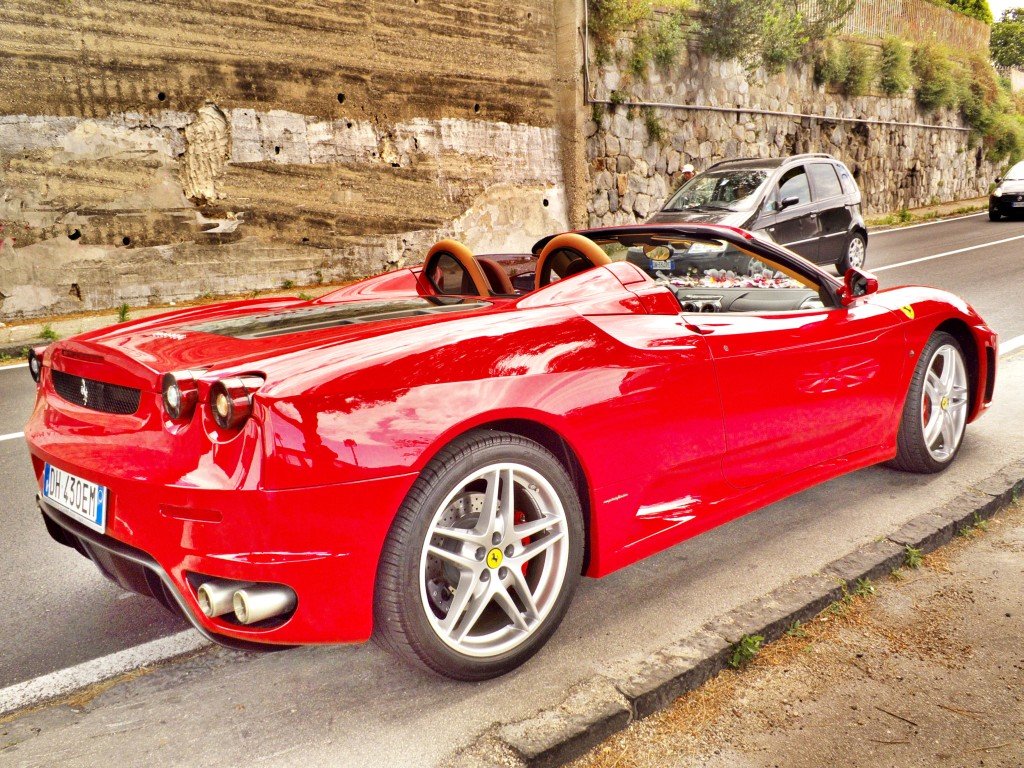 Ferrari