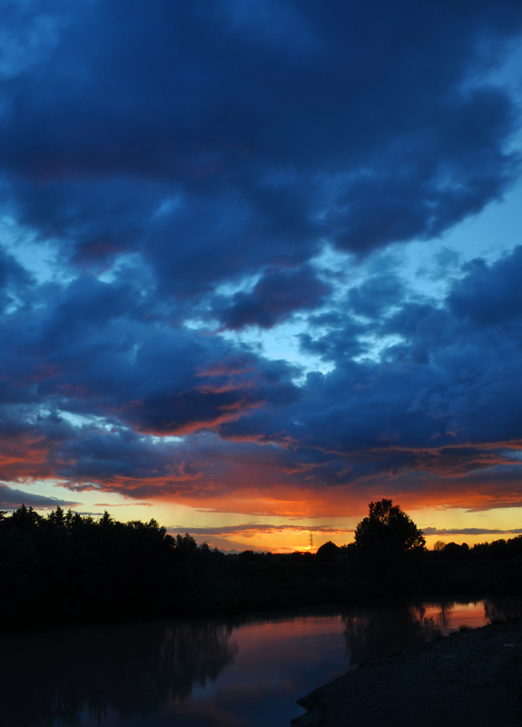 Verso sera