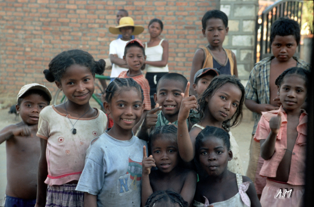 Madagascar - Accoglienza a Miandrivazo