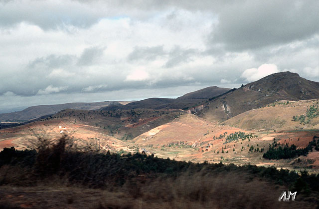 Madagascar - Altopiani Centrali