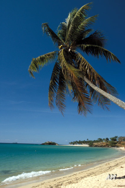 Madagascar - Andilana beach a Nosy Be