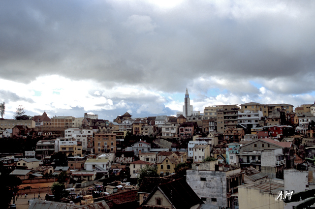 Madagascar - Antananarivo