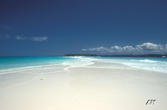 Madagascar - Atollo di Nosy Iranja