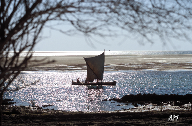 Madagascar - Belo sur Mer