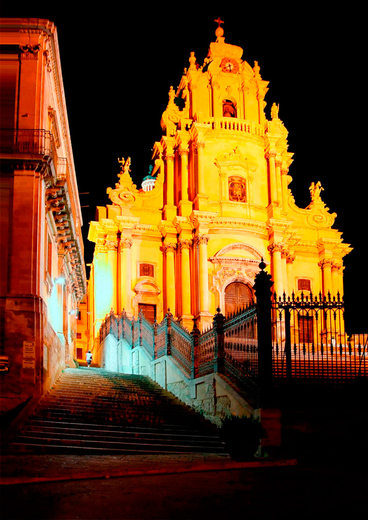 Ragusa Ibla