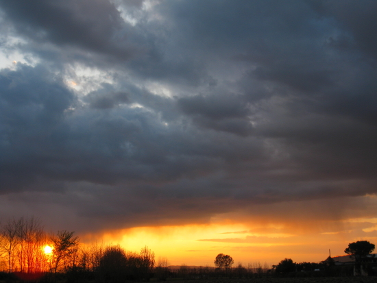 tramonto