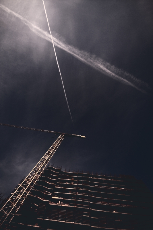 Il Cielo Sopra...