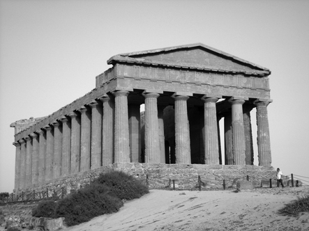 la valle dei templi