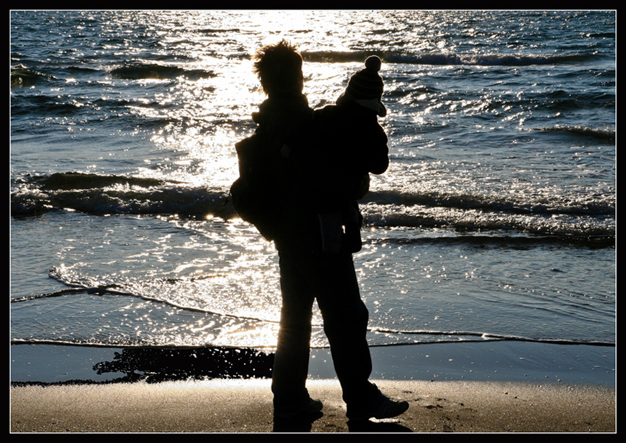 Madre e figlio