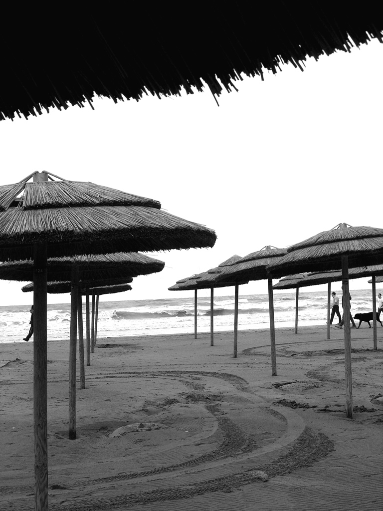ombrelloni