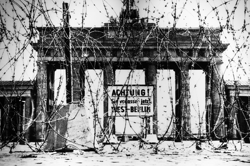 Red Berlin - Il muro visto da Est