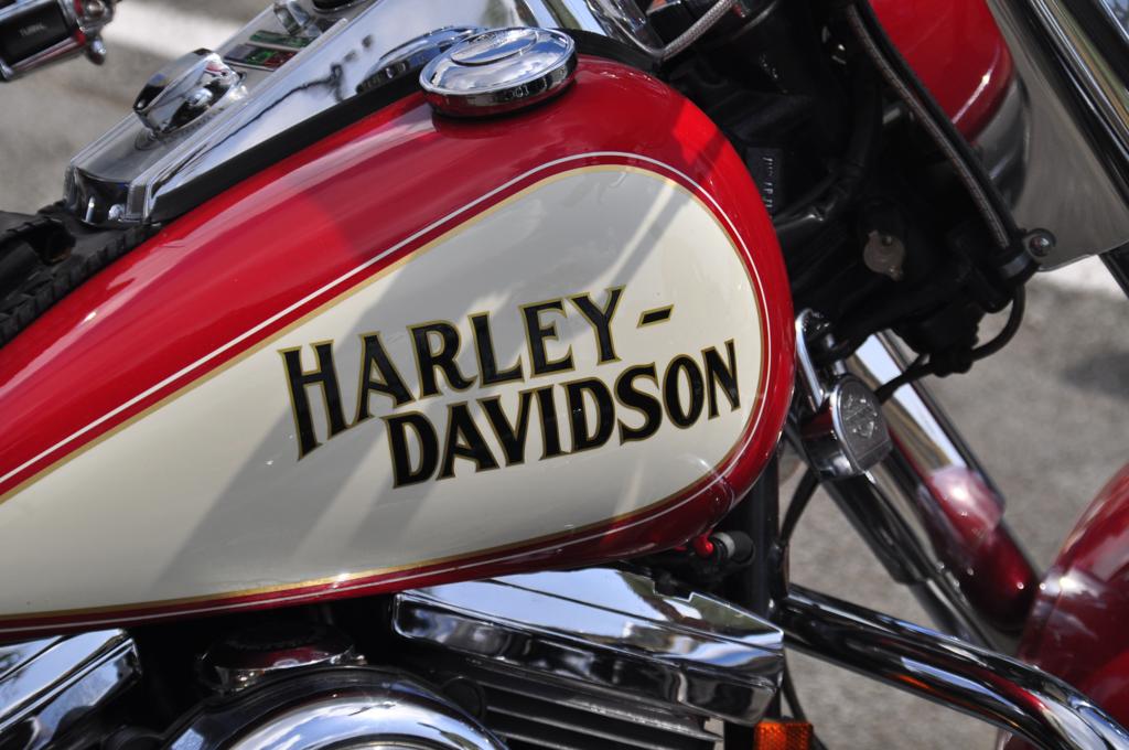 Raduno Harley