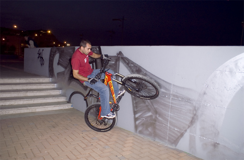 wallride