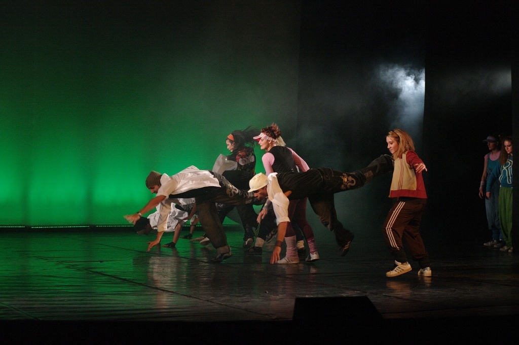 amici in ballo