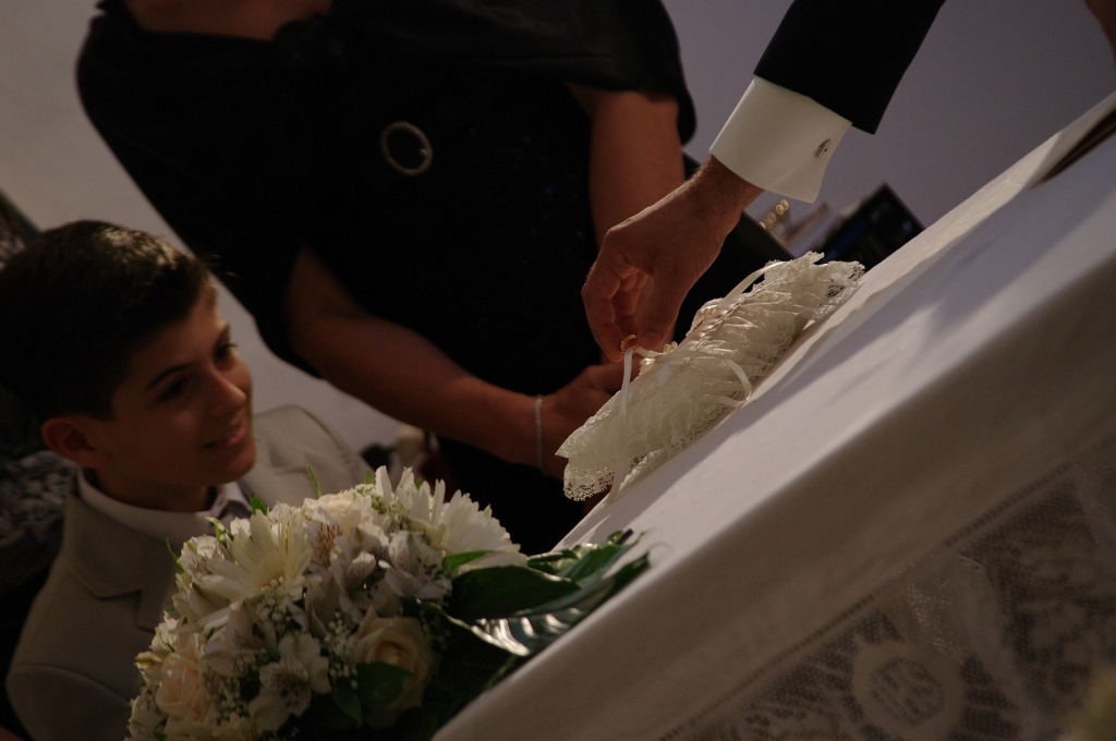 matrimonio di amici
