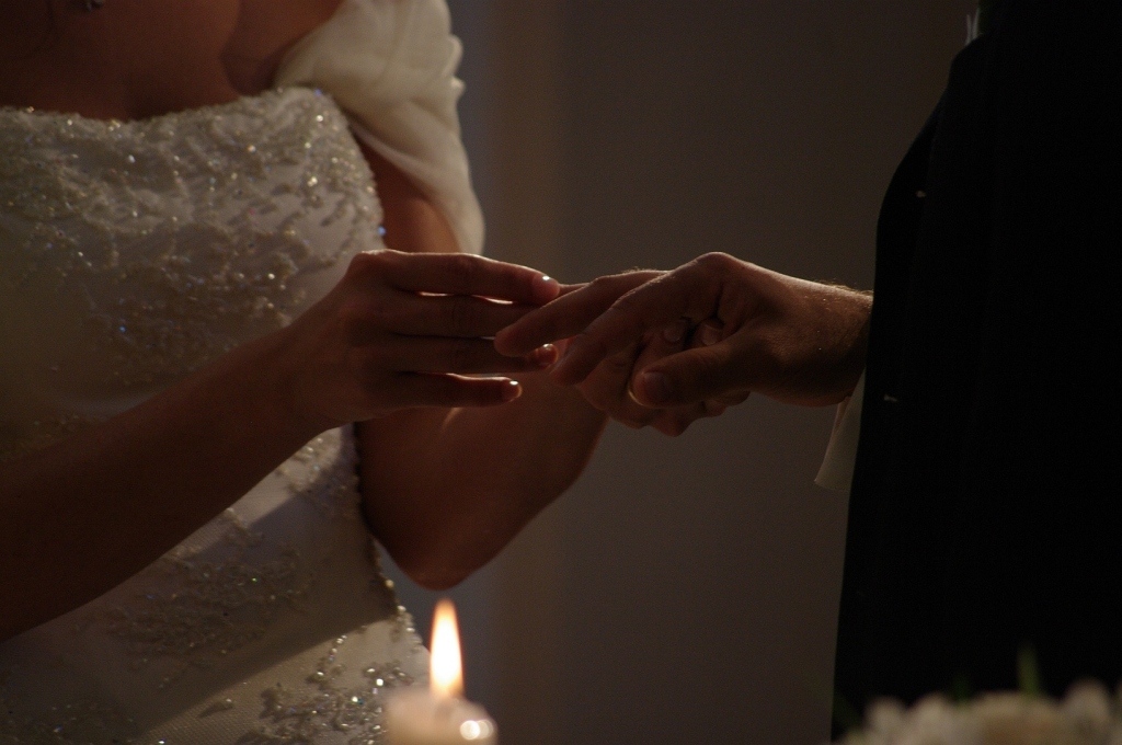matrimonio di amici