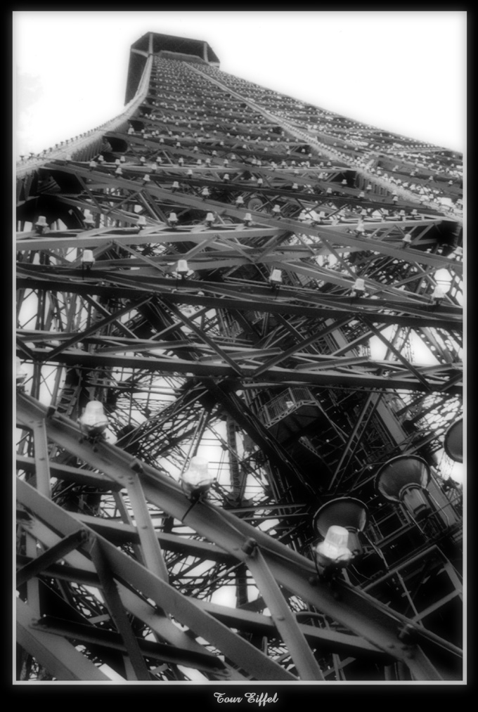 tour eiffel