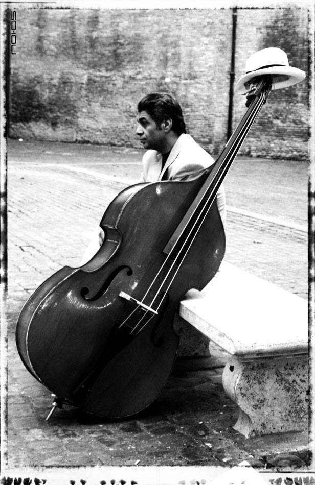 bass