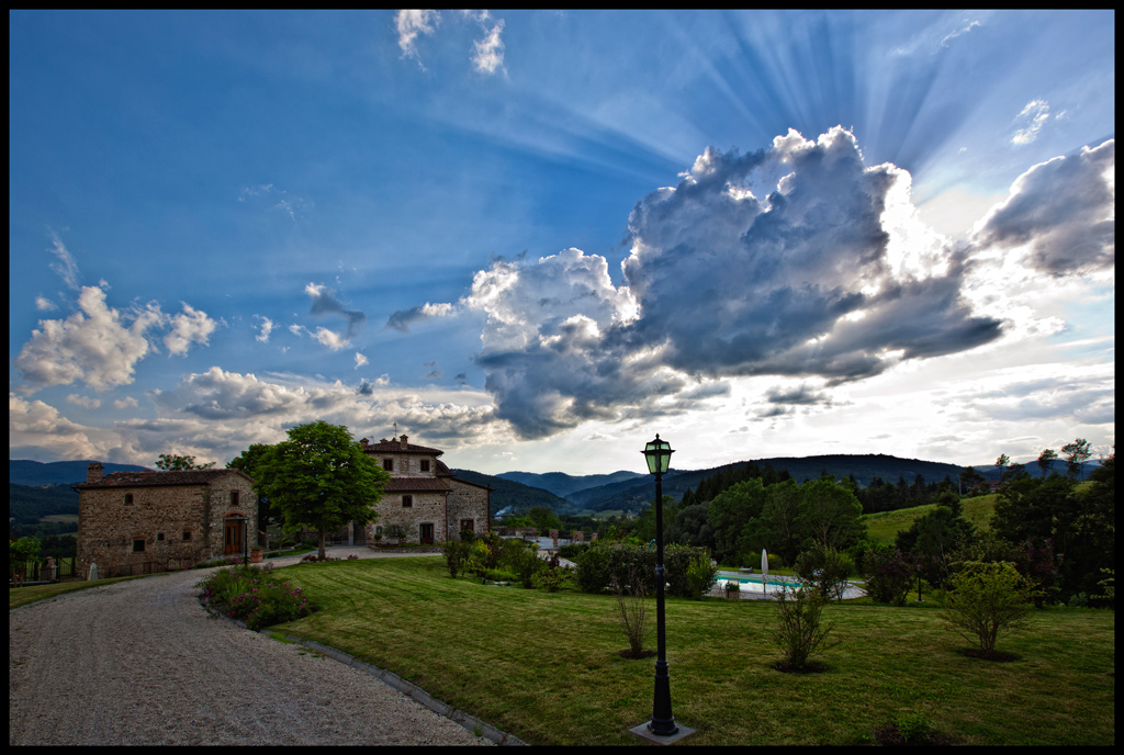 Toscana ...un classico (Anghiari)