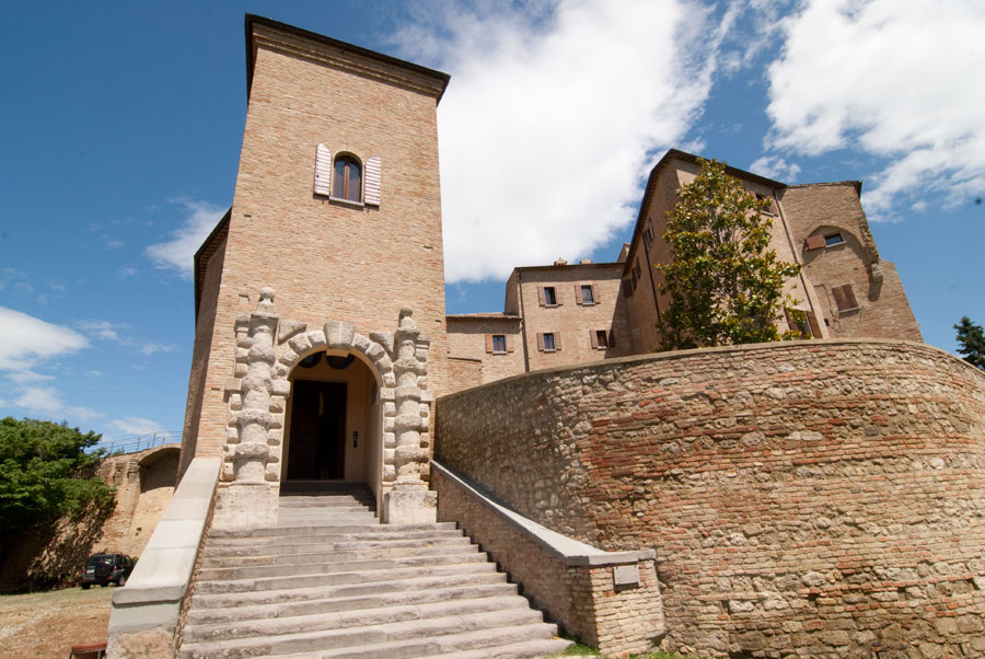 Rocca di bertinoro