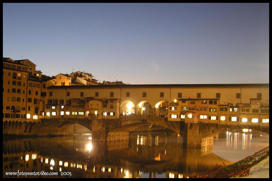 Firenze Ponte Vecchio