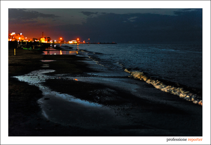 Senigallia la nuit