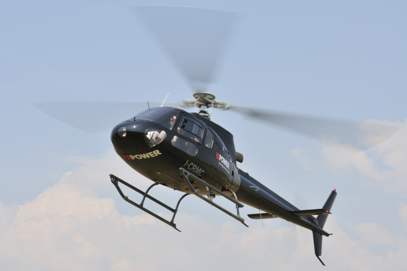 Ecureuil AS 350