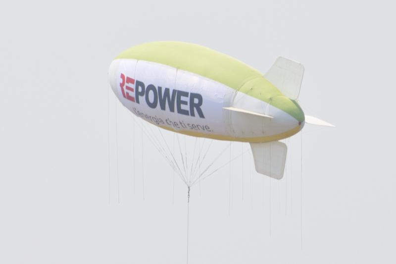 Pallone aerostatico