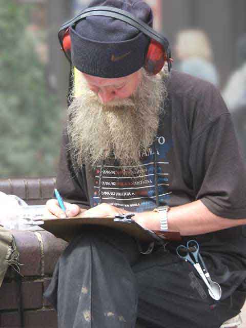 Street Artist