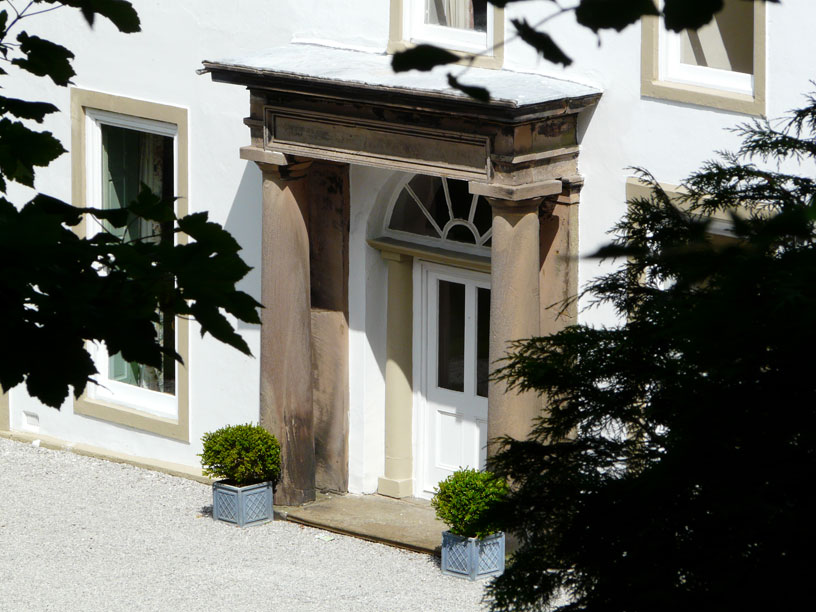 Eccles House
