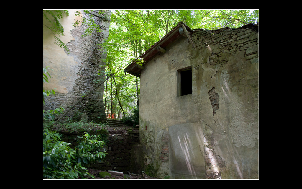Albergo vallombrosa