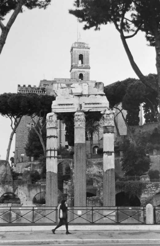 Via dei Fori Imperiali, Roma