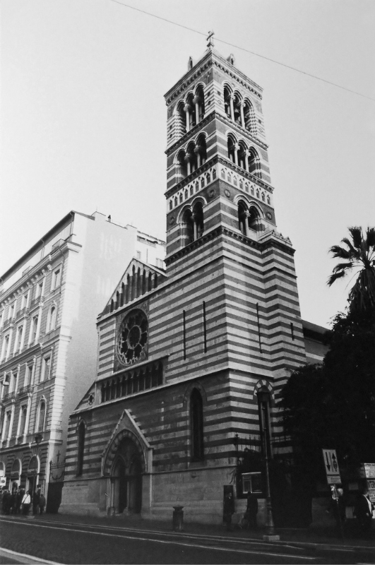 San Paolo tra le mura