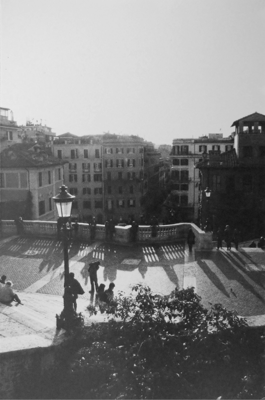 Trinit de' Monti, Roma