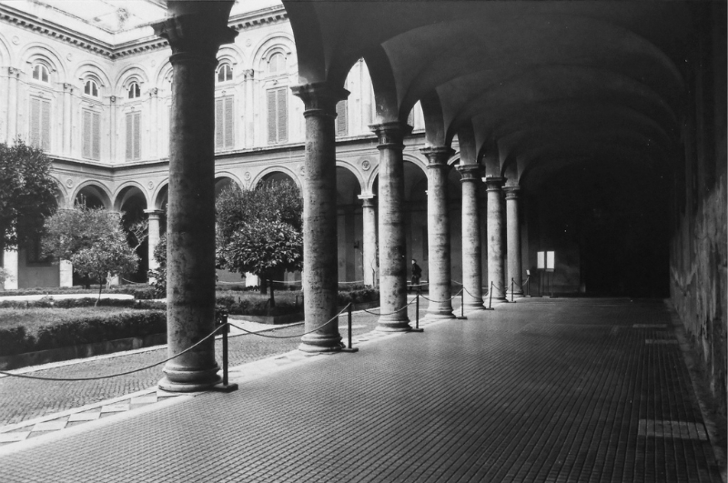 Palazzo Dora Pamphilii, Roma