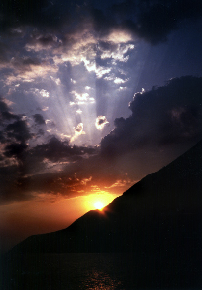 tramonto