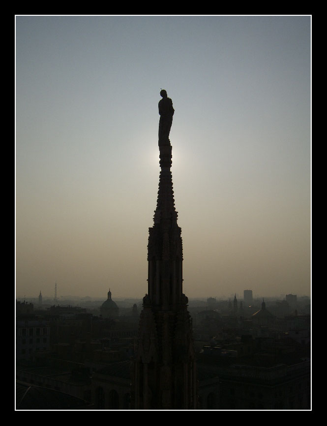 dal Duomo di Milano