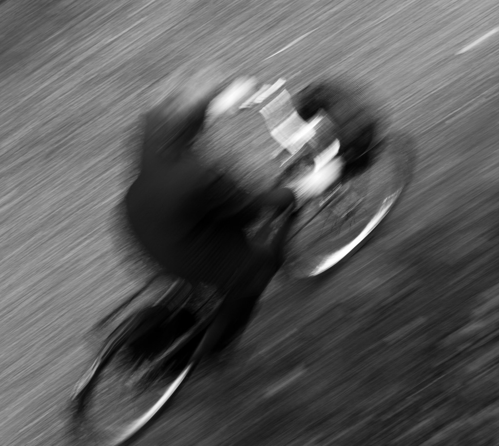 ...di corsa...
