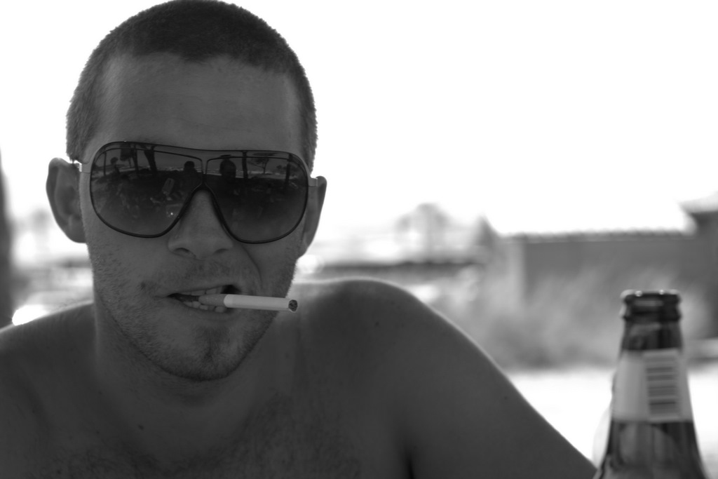 .. The Boss...