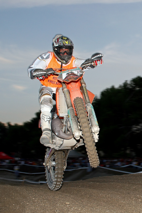 Moto Cross Air