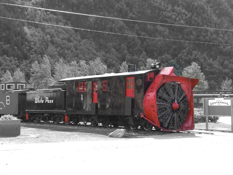 Treno dello Jukon