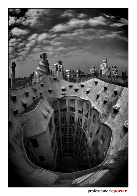 La Pedrera (di professione_reporter)