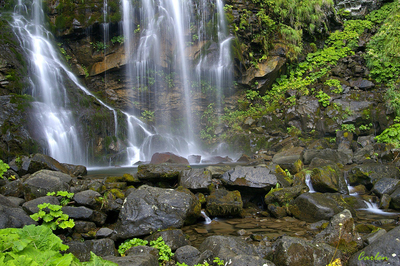 Cascate del Dardagna 2