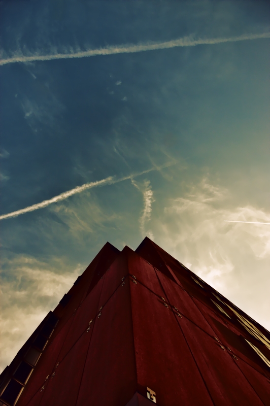 Il Cielo Sopra...