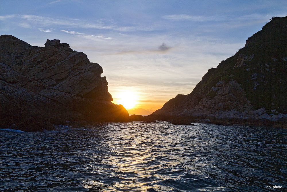tramonto