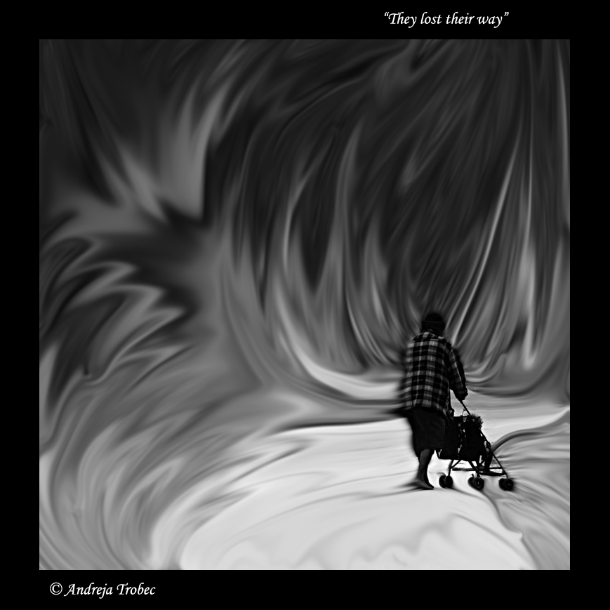 Lost