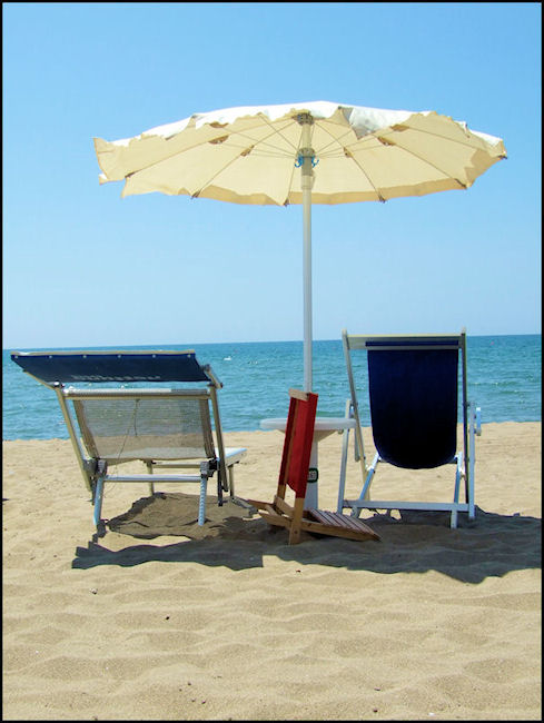 Spiaggia