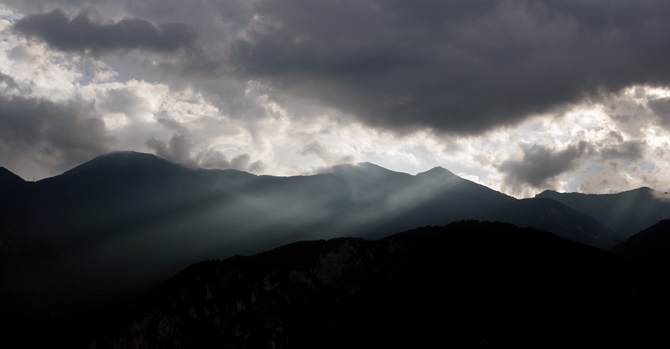 Squarcio di luce