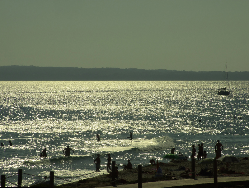 bagno a Formentera
